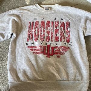 Vintage IU Sweatshirt